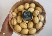 Zouza caramel et chocolat