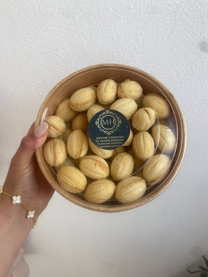 Zouza caramel et chocolat