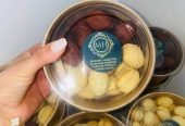 Zouza caramel et chocolat
