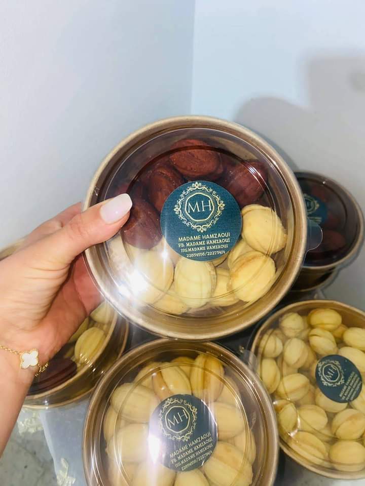 Zouza caramel et chocolat
