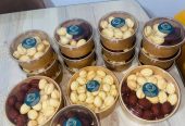 Zouza caramel et chocolat