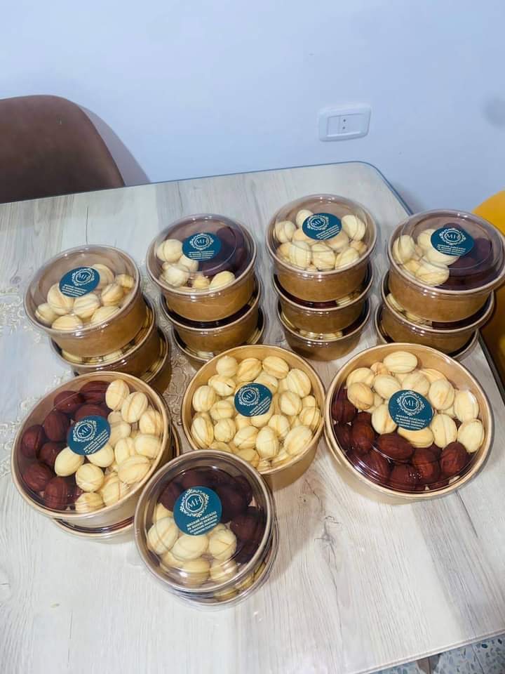 Zouza caramel et chocolat