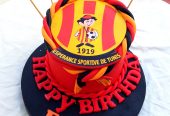 Gateau d’anniversaire personnalisé