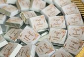 CHOCOLAT PERSONNALISÉ