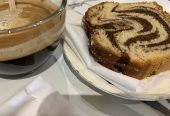 Cake marbré