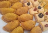 salé variés
