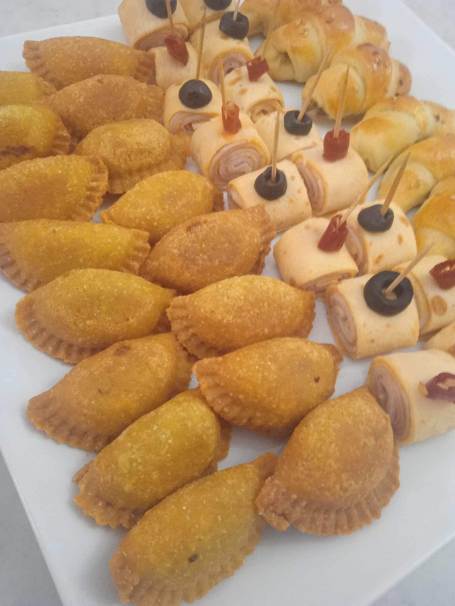 salé variés