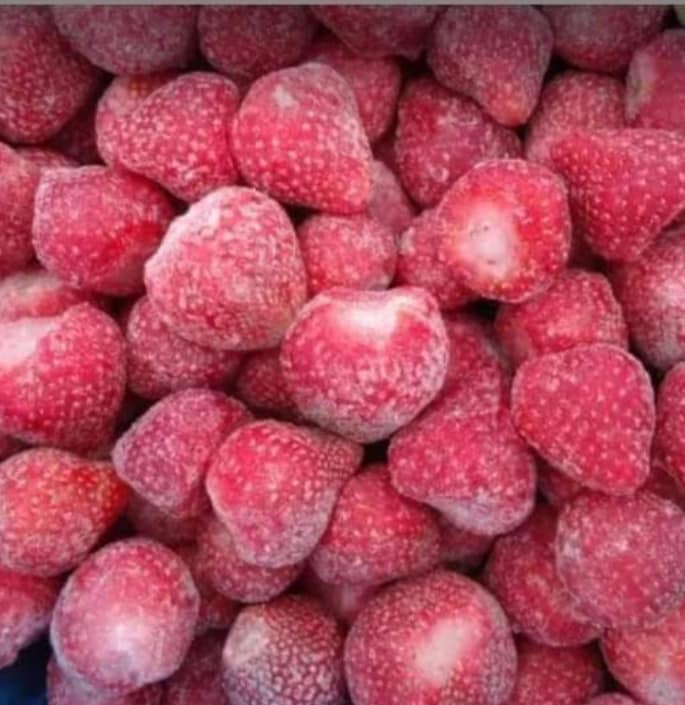 Jus de fruits frais