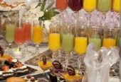 Jus de fruits frais