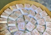CHOCOLAT PERSONNALISÉ