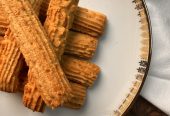 Biscuits aux noisettes