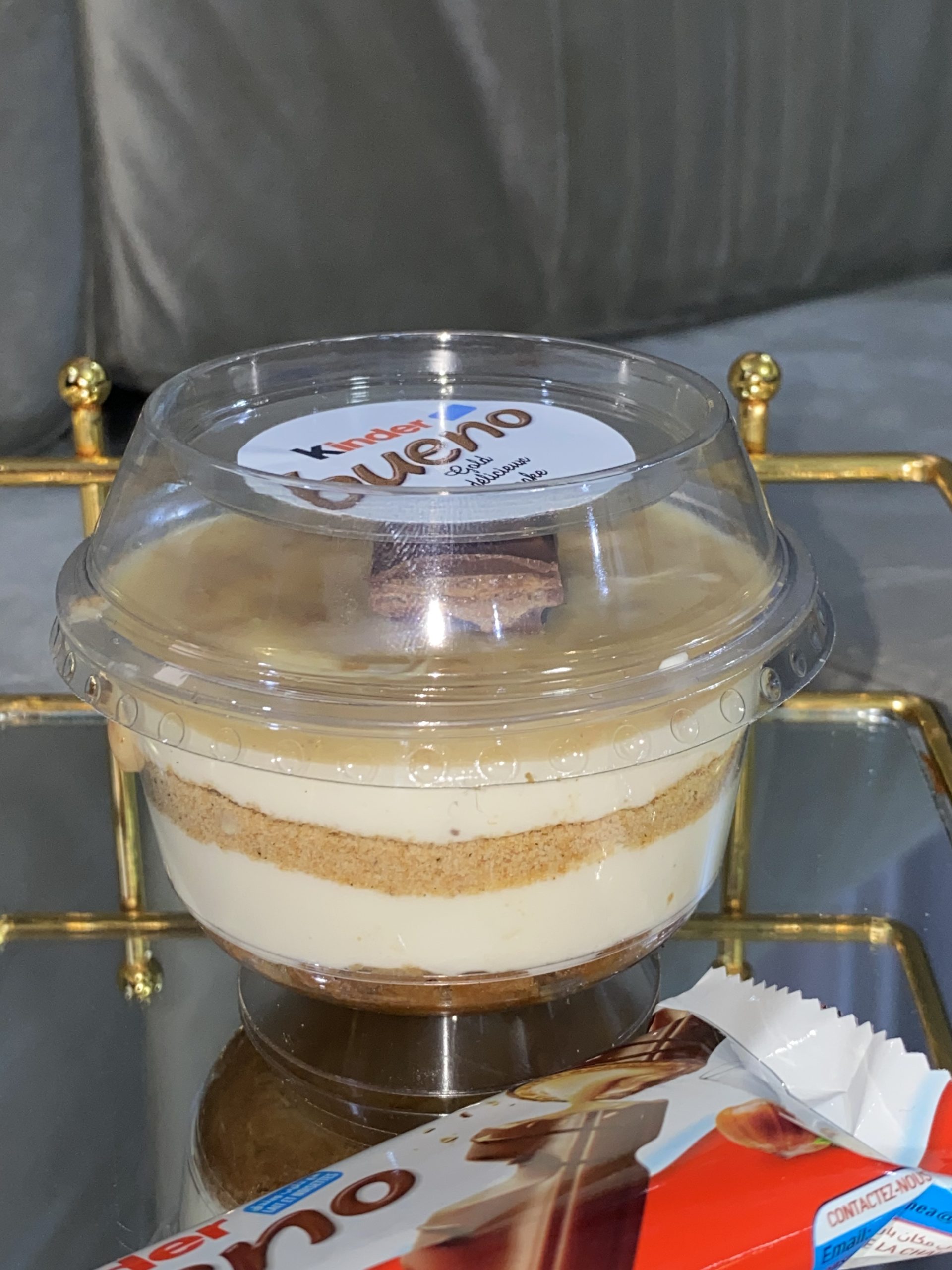 Tiramisu à la mascarpone