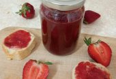 Confiture de fraises