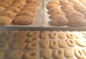Cookies et sablé