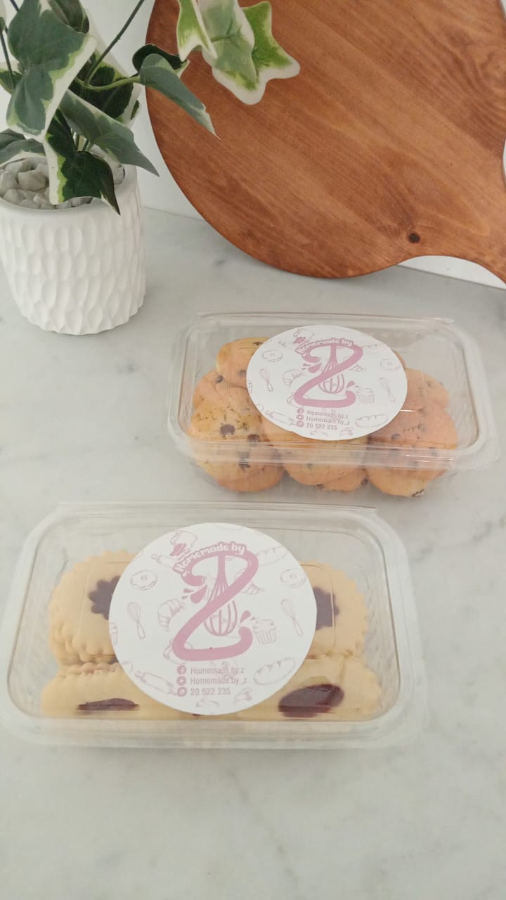 Cookies et sablé