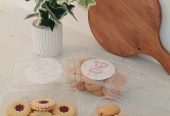 Cookies et sablé