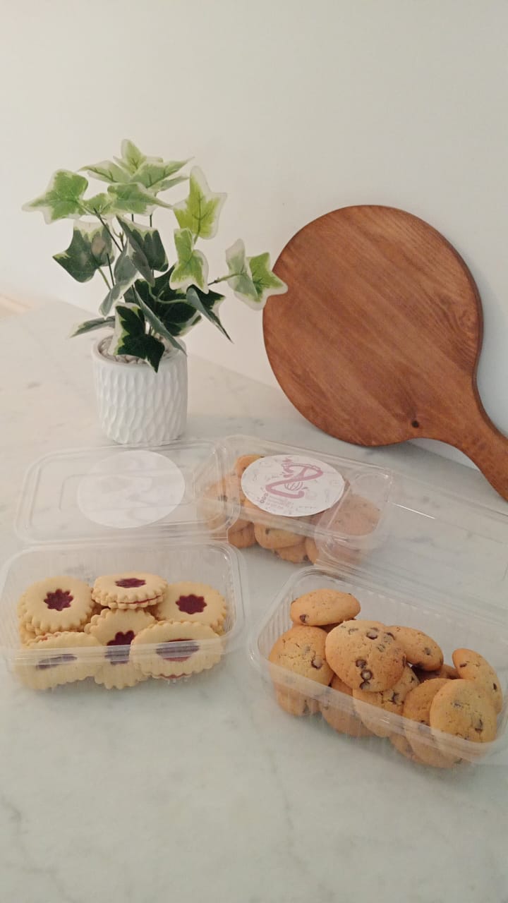 Cookies et sablé