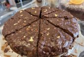 Cake chocolat