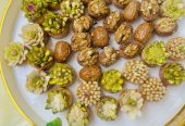 Mignardises noisette \ pistache