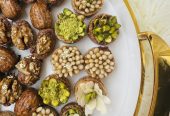Mignardises noisette \ pistache