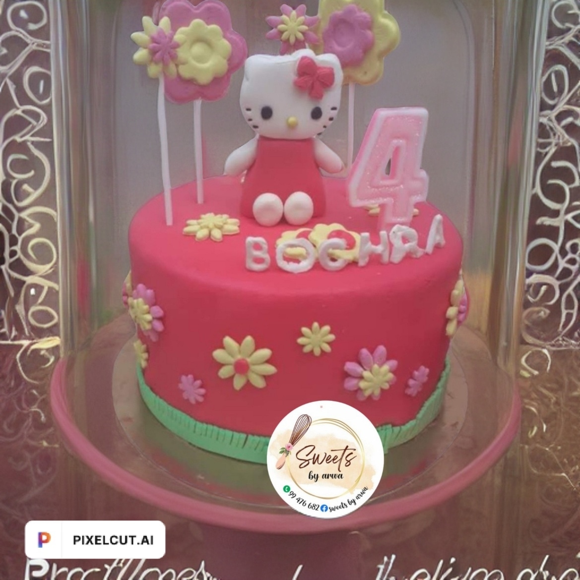 Sweets by arwa