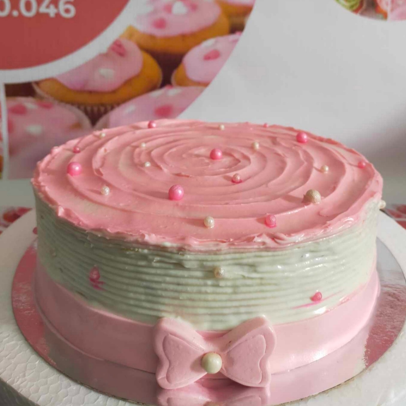 Gâteau personnalisé sur commande