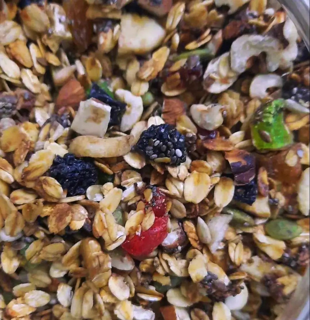 Zouza granola