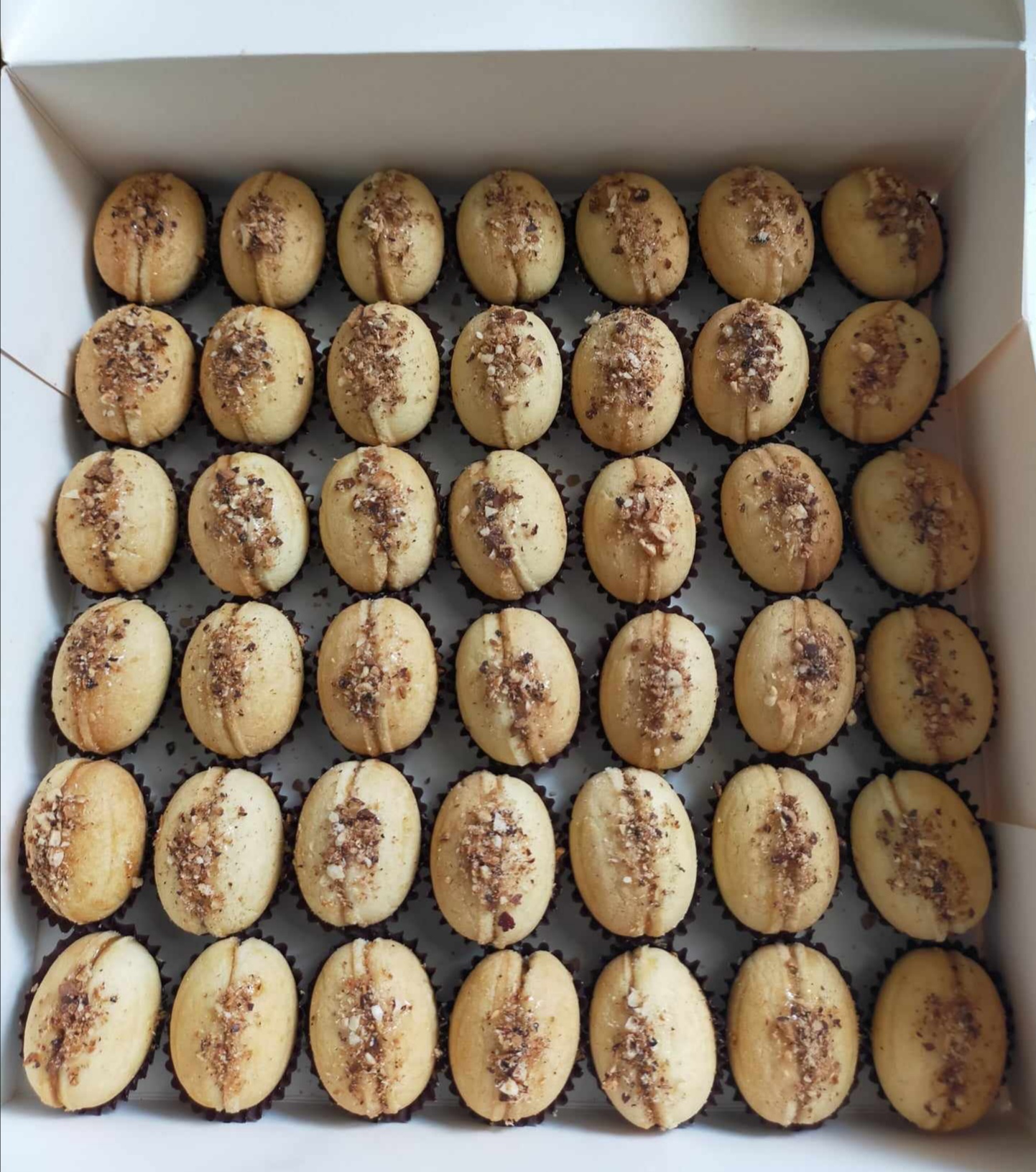 Zouza au caramel Nestlé