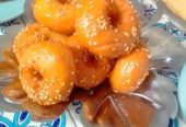 “Kounouz ” L’art de la Pâtisserie tunisienne