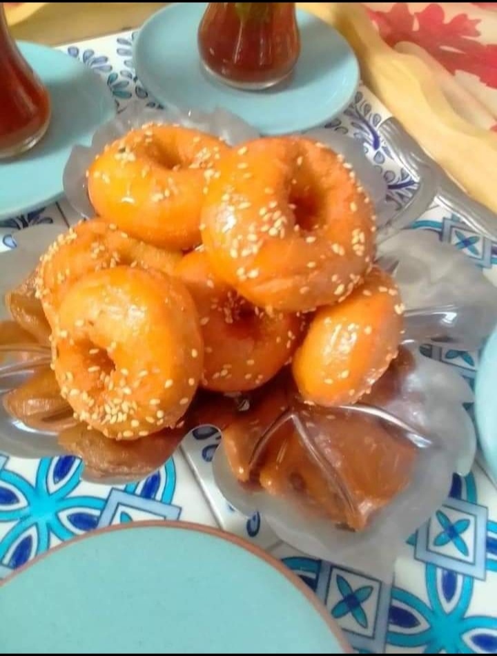 “Kounouz ” L’art de la Pâtisserie tunisienne