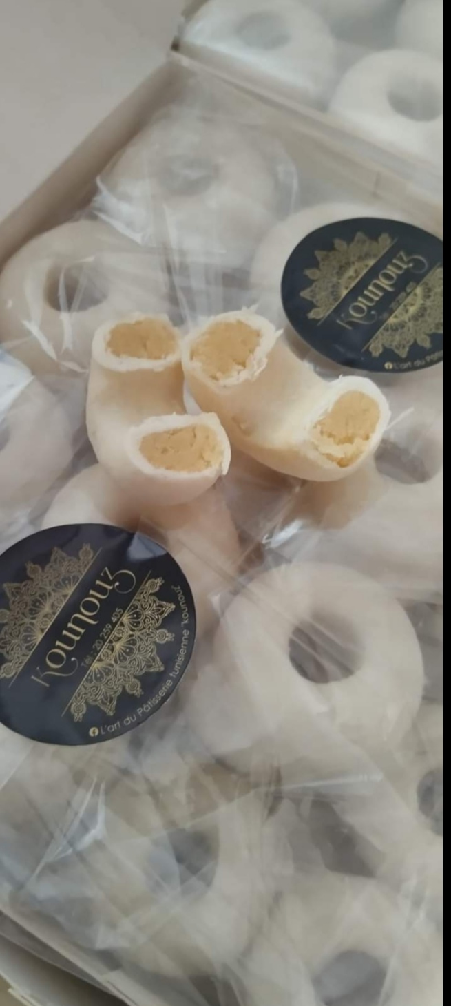 “Kounouz ” L’art de la Pâtisserie tunisienne