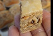 “Kounouz ” L’art de la Pâtisserie tunisienne