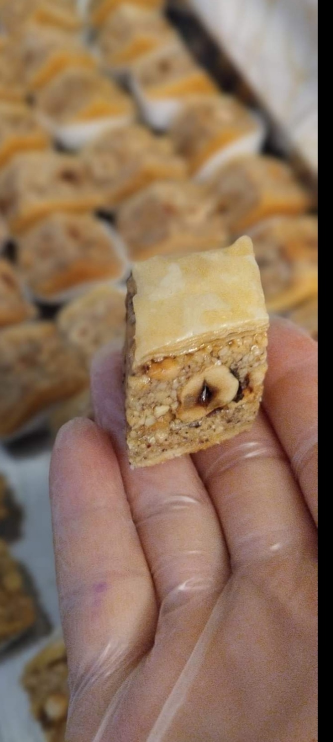 “Kounouz ” L’art de la Pâtisserie tunisienne