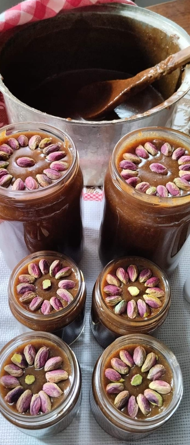 “Kounouz ” L’art de la Pâtisserie tunisienne
