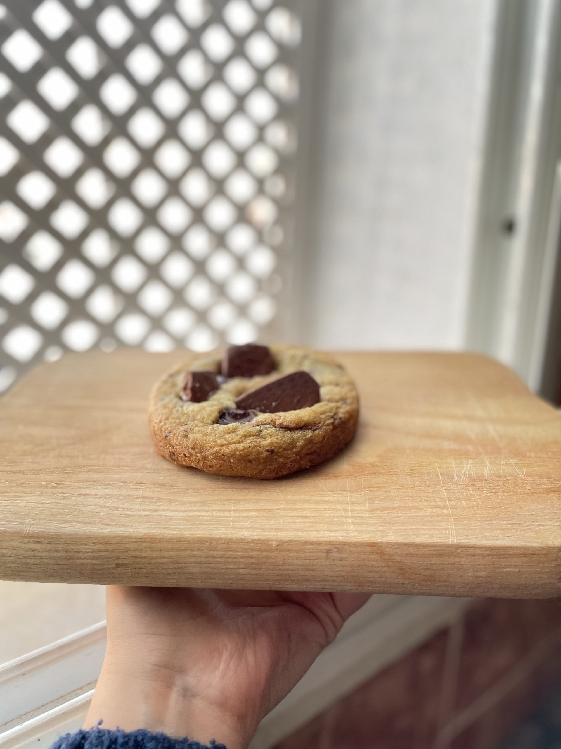 Cookies chez Hlaouiz