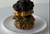 New York-style chocolate chip cookies