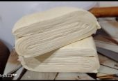 Patte feuilletée