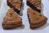 brownies au noix