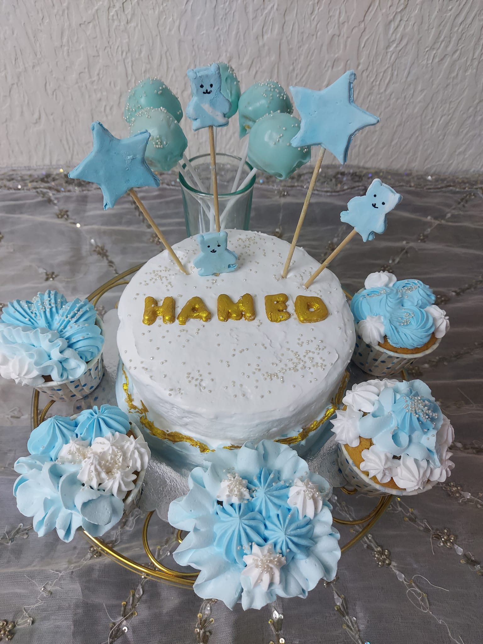 Gâteaux