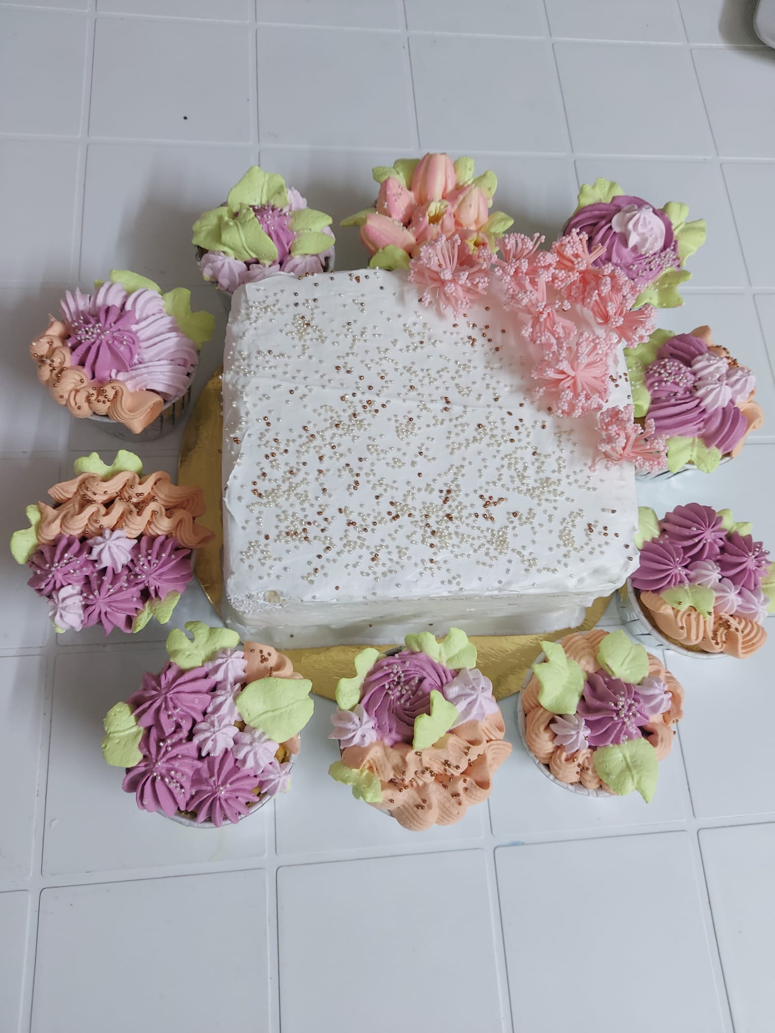 Gâteaux