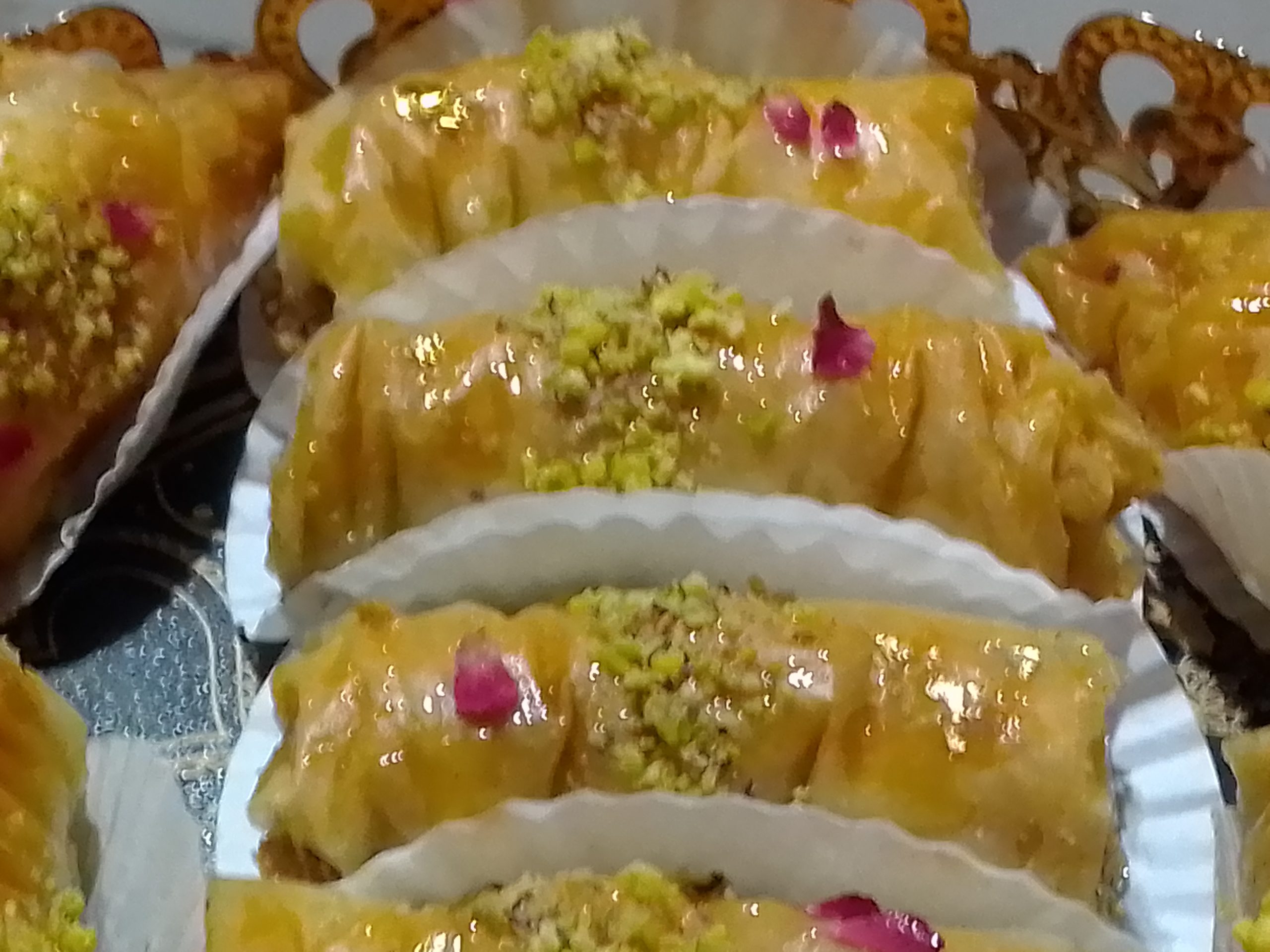 Baklawa torkiya