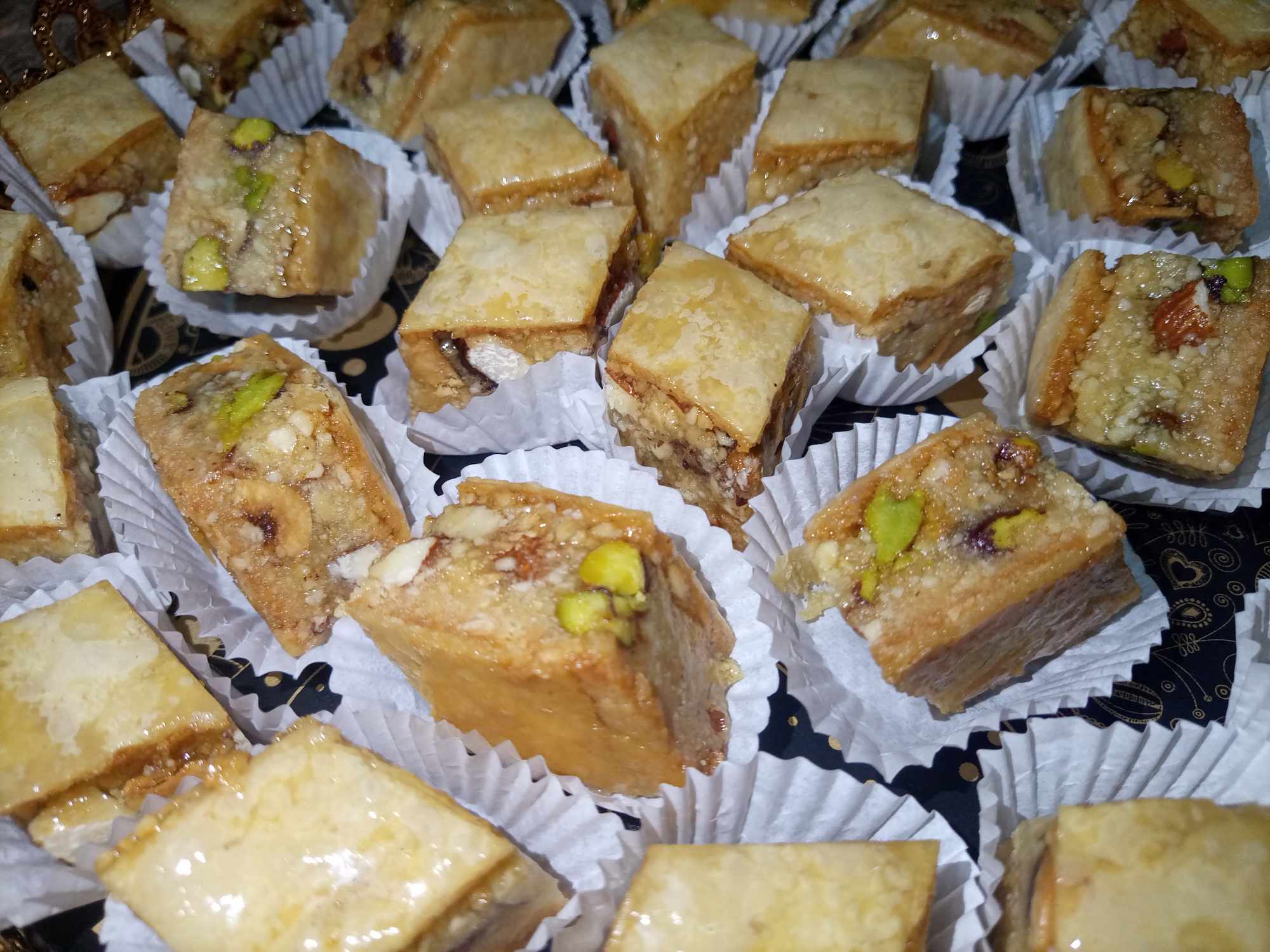 Baklawa