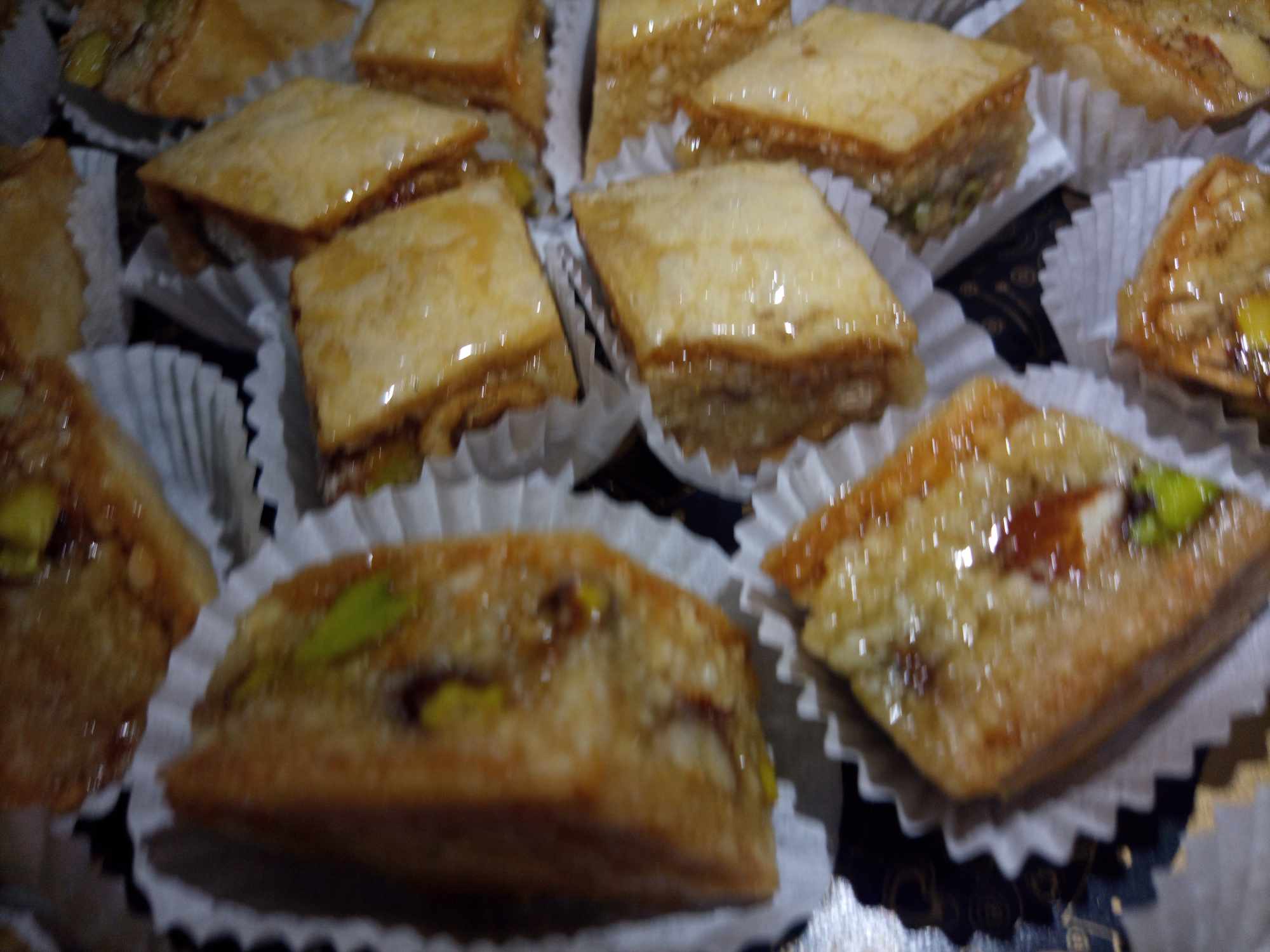 Baklawa