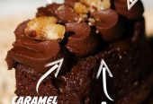 Gâteaux en verrines