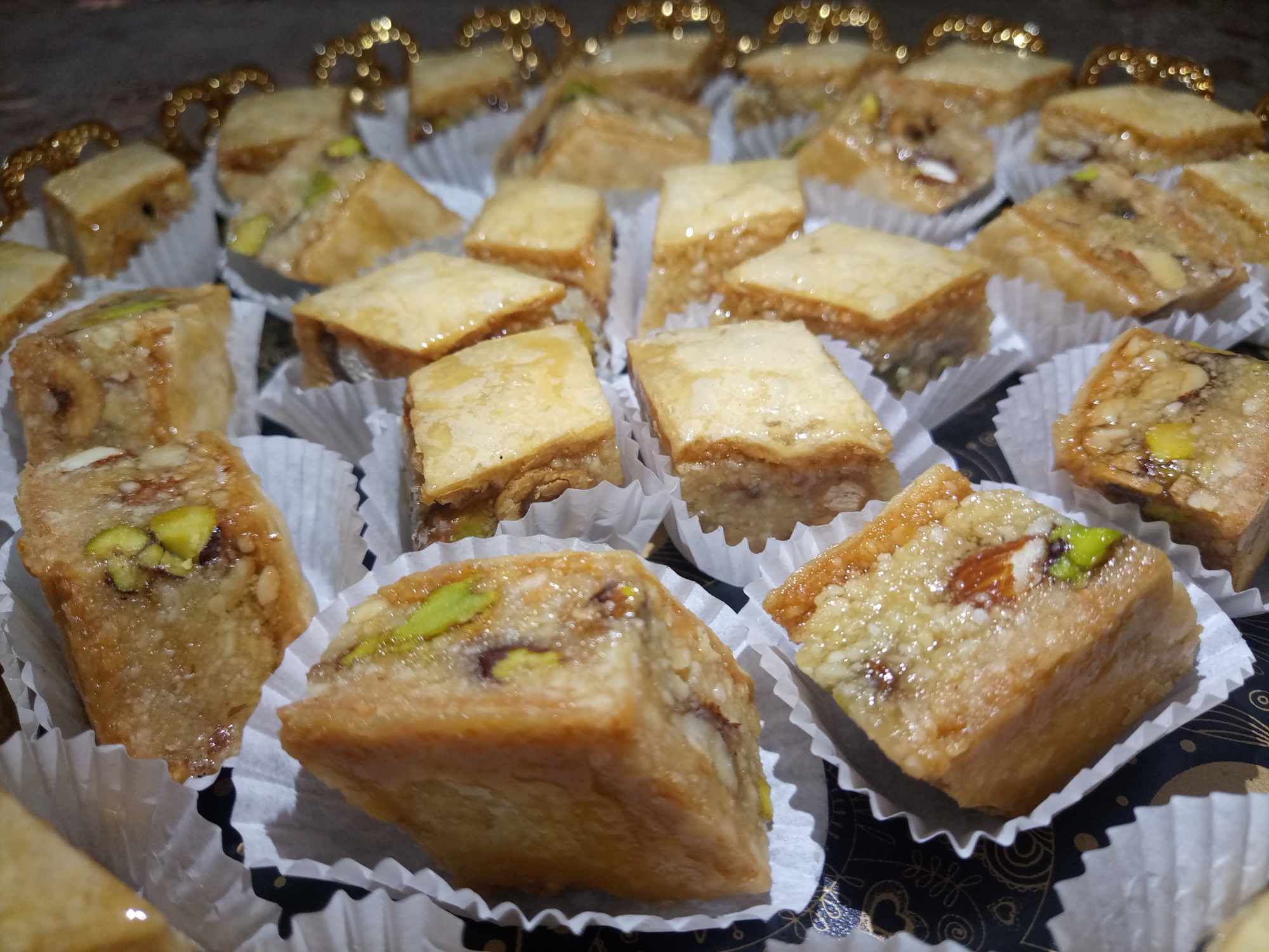 Baklawa