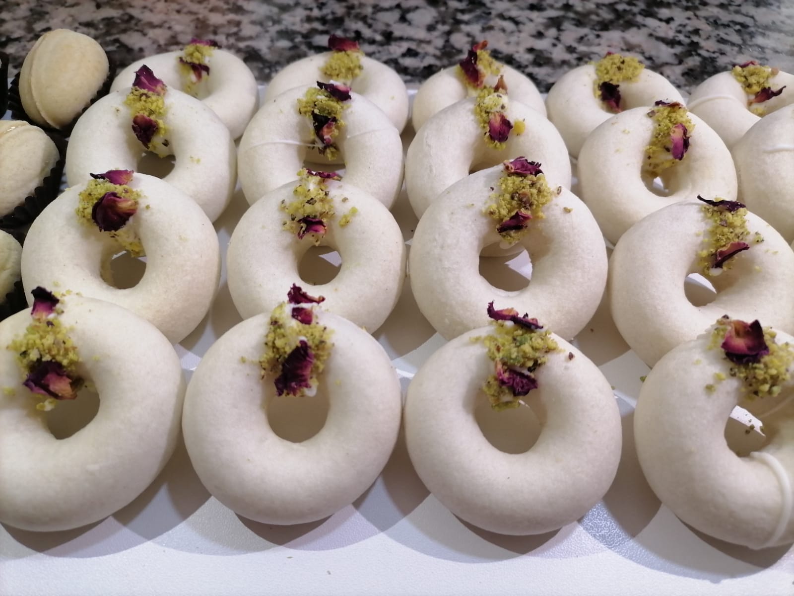 Kaak warka بالنسري