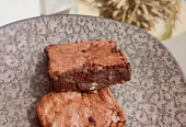 Brownies au noix