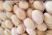Zouza caramel noisette