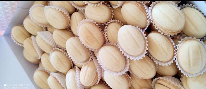 Zouza caramel noisette