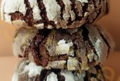 Crinkles chocolat